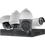  Видеонаблюдение 