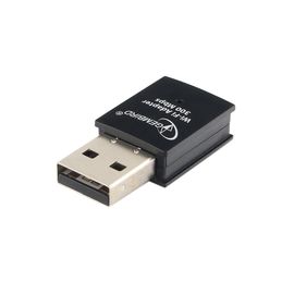  GEMBIRD WNP-UA-005, W-Fi USB Адаптер мини, 300Mbps, 2.4GHz, 802.11b/g/n 
