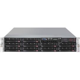  Сервер SuperMicro SYS-6029P-WTRT 2U 6029P-WTRT noCPU(2)Scalable/TDP 70-205W/ no DIMM(12)/ SATARAID HDD(12)LFF/ 2x10GbE/ 3xFH, 2xLP, M2/ 2x1200W 