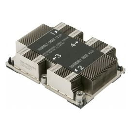  Кулер Supermicro SNK-P0067PS 1U Heatsink 