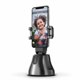  Поворотный модуль для телефона Apai Genie 360° чёрный 