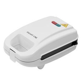  Вафельница GALAXY GL2971, белый 