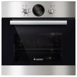  Духовой шкаф Gefest ЭДВ ДА 602-02 РН7 серебристый 