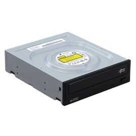  ODD DVD±RW LG SuperMulti GH24NSD5, Black, Sata, M-Disc, bulk (GH24NSD5.ARAA10B) 