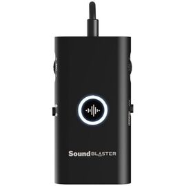  Звуковая карта Creative USB Sound Blaster G3 (BlasterX Acoustic Engine Pro) 7.1 Ret 