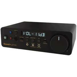  Звуковая карта Creative Sound Blaster X5 (70SB182000000) PCI-E (Sound Core3D) 5.1 Ret 