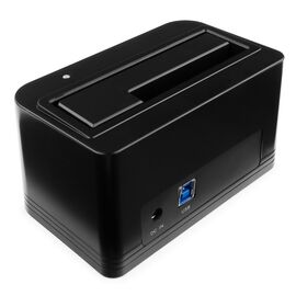  Док-станция для HDD 2,5"/3,5" SATA USB3.0 Gembird HD32-U3S-4 Black 