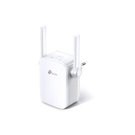  TP-LINK TL-WA855RE, Wi-Fi Усилитель универсальный, 300Mbps, 2T2R, 2.4GHz, 802.11b/g/n, 1 10/100Mbps LAN port, 2 external antennas 