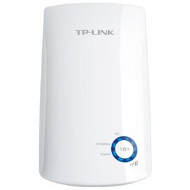  TP-LINK TL-WA854RE, Wi-Fi Усилитель универсальный, 2.4GHz, 300Mbps, 802.11b/g/n, 20 dBM, 2 антенны внутренни 