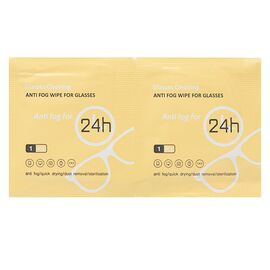  Салфетка - antifog от запотевания очков (100 шт) (204971) 
