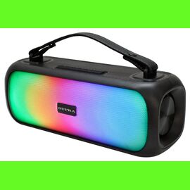  Аудиомагнитола Supra BTS-690 черный 