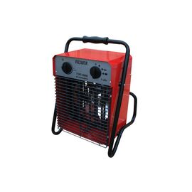  Тепловая пушка электрическая Ресанта ТЭП-5000 5000Вт красный 