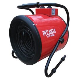  Тепловая пушка Ресанта ТЭП-9000К красный 