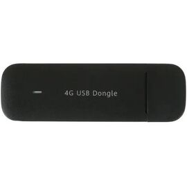  Модем 3G/4G Huawei Brovi E3372-325 (51071UYA) USB Firewall +Router внешний черный (51071UYA) 