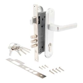  Замок врезной APECS 1526/60-CR 0118 (03301) 