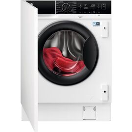  Встраиваемая стиральная машина AEG L7FNE48SI 