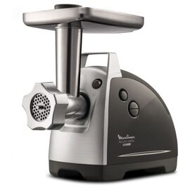  Мясорубка Moulinex ME688832 черный 