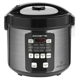  Мультиварка Polaris PMC 0593AD серебристый 