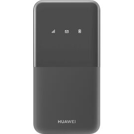  Модем 3G/4G Huawei E5586-326 (51071VKC) USB Type-C Wi-Fi Firewall +Router внешний черный (51071VKC) 