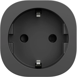  Умная розетка ЯНДЕКС YNDX-00540BLK Matter EU Wi-Fi черный 