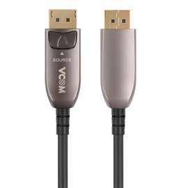  Активный оптический кабель VCOM  DP1.4 32GBs/8K@60Hz 30м  (1/10) 
