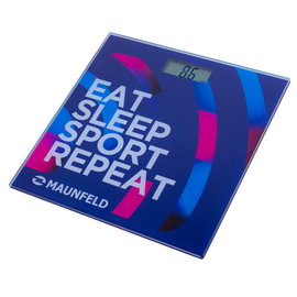  Напольные весы MAUNFELD MBS-153G03 