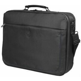  Сумка Continent CC-892 (нейлон, черная, до 17,3") 