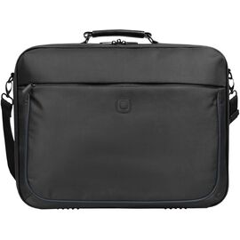  Сумка для ноутбука Continent CC-891 нейлон, черная, до 15,6" 