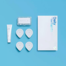 Набор для ухода за полостью рта Xiaomi Daily Elements Oral Care (паста, ополаскиватель, нить) 