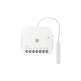  Умное реле Яндекс YNDX-00538 двуканальное, Zigbee 