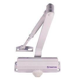  Доводчик двери Tantos TS-DC085 Freeze (00-00079636) 4 класс белый 