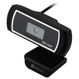  Web-камера OKLICK OK-C013FH черный 