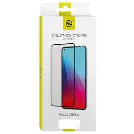  Защитный экран TCL 20Y Full Screen tempered glass FULL GLUE черный 