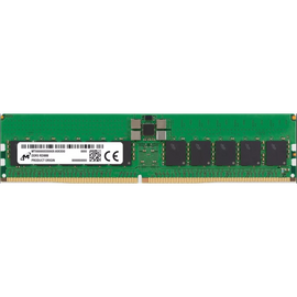 ОЗУ Micron MTC40F2046S1RC56BD1 DDR5 RDIMM 64GB 2Rx4 5600 MHz ECC Registered, 1 year, OEM 