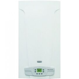  Котел газовый BAXI ECOFOUR 1.24 настенный, 1 конт., откр. кам. сгор. 